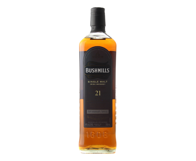 Bushmills 21 Years 750ml