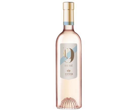 Bodvar No 9 Rose 2021 750ml