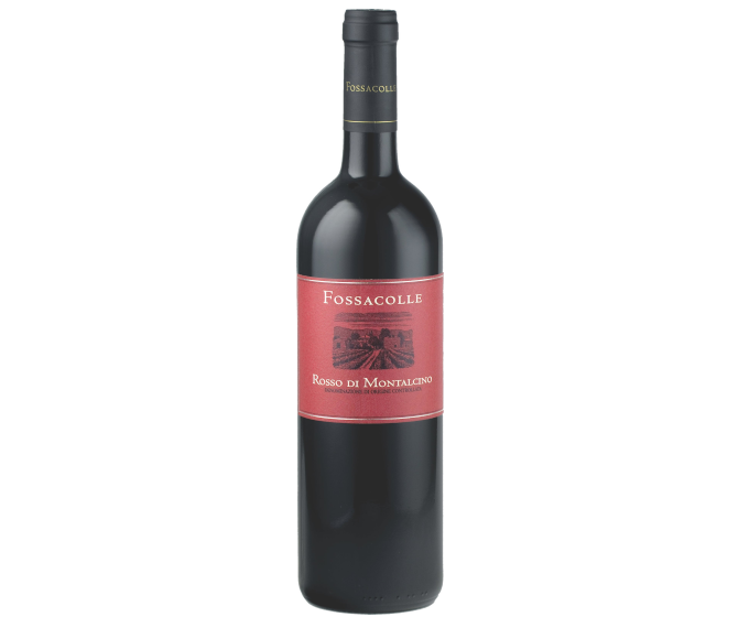 Fossacolle Rosso Di Montalcino 2015 750ml