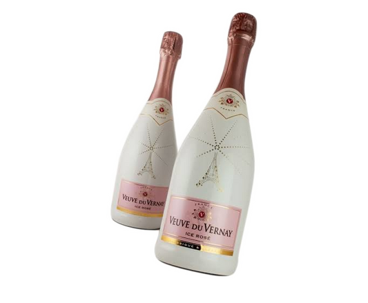 Veuve du Vernay Ice Rose 200ml 2-Pack