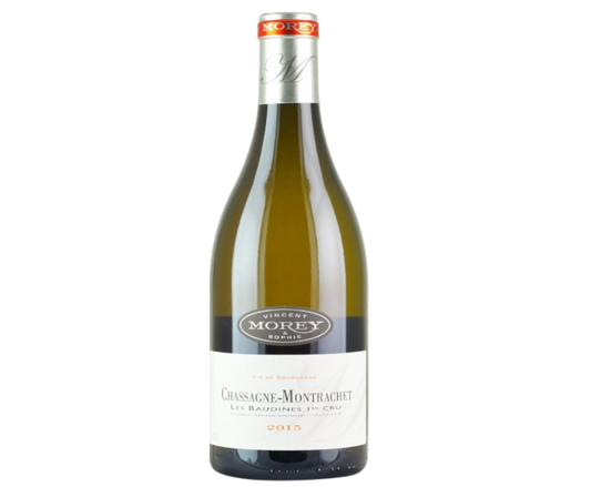 Domaine Vincent & Sophie Morey Les Baudines 2019 750ml (No Barcode)