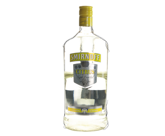 Smirnoff Citrus 1.75L