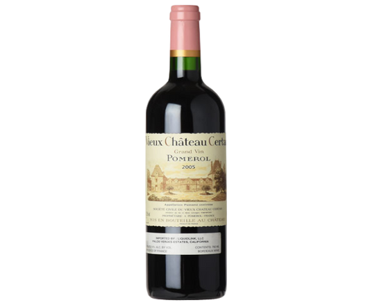 Vieux Chateau Certan 2005 750ml