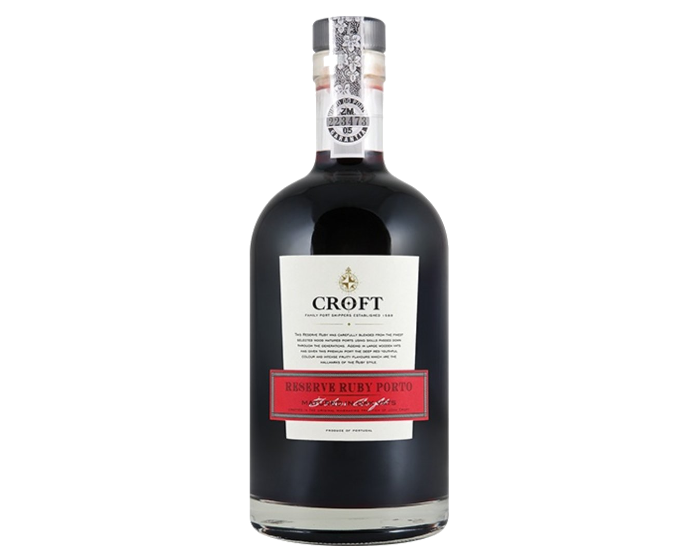 Croft Reserve Ruby Port 750ml