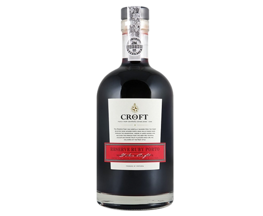 Croft Reserve Ruby Port 750ml