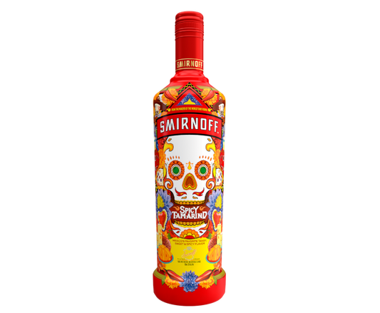 Smirnoff Spicy Tamarind 750ml (DNO P3)