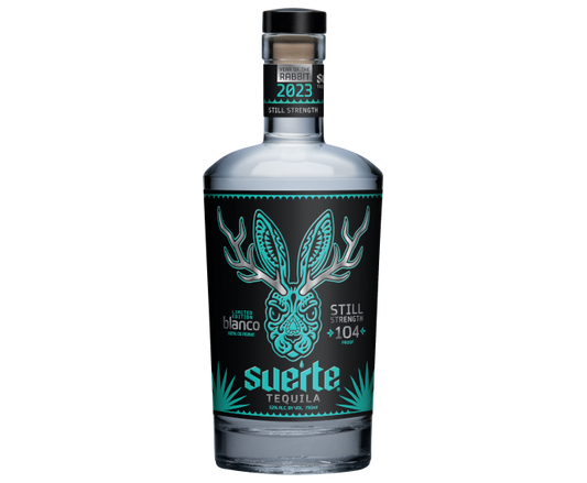 Suerte Still Strength Blanco 750ml