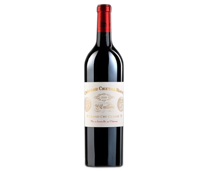 Chateau Cheval Blanc 2000 750ml