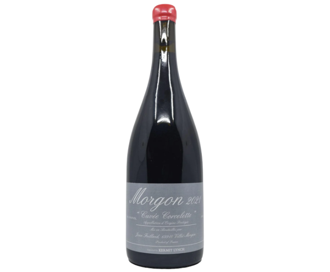 Domaine Jean Foillard Morgon Cuvee Corcelette 2021 750ml