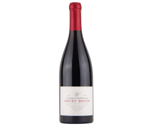 Maurice Vesselle Coteaux Champenois Bouzy Rouge 2013 750ml