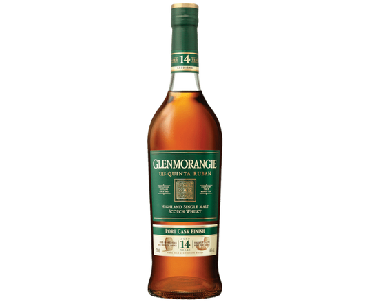 Glenmorangie 14 Years Quinta Ruban 750ml