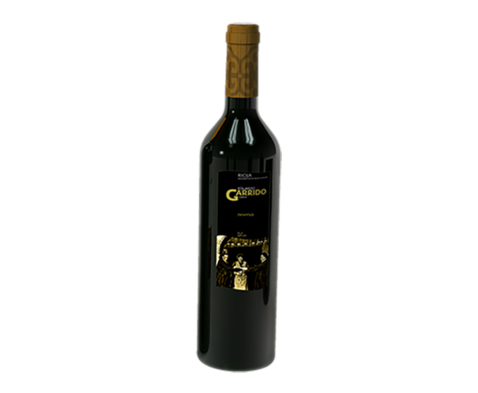 Eduardo Garrido Garcia Reserva 2016 750ml