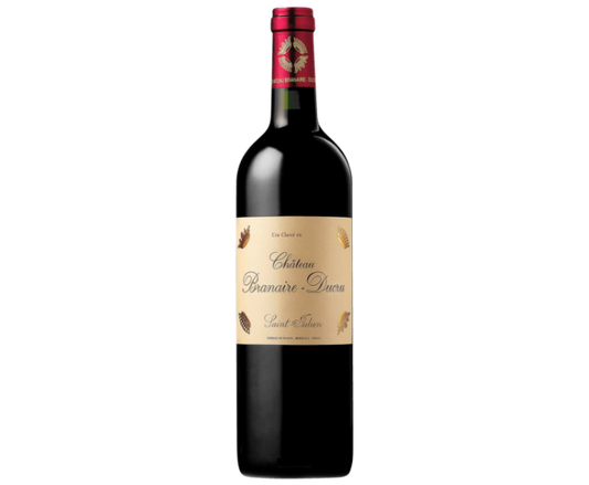 Chateau Branaire Ducru 2018 750ml (97JS)