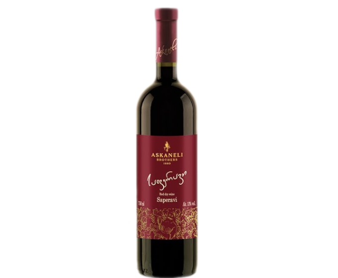 Askaneli Brothers Saperavi Red 750ml