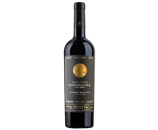 Miguel Torres Cordillera Cabernet Sauv 2021 750ml