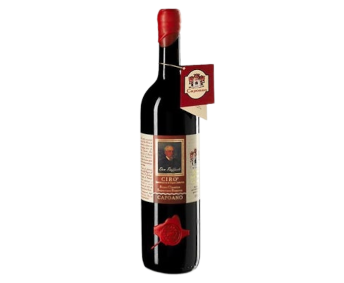 Baroni Capoano 'Don Raffaele' Ciro Rosso Classico Superiore Riserva DOP 2018 750ml