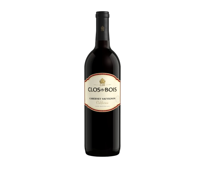 Clos Du Bois Cabernet Sauv 750ml