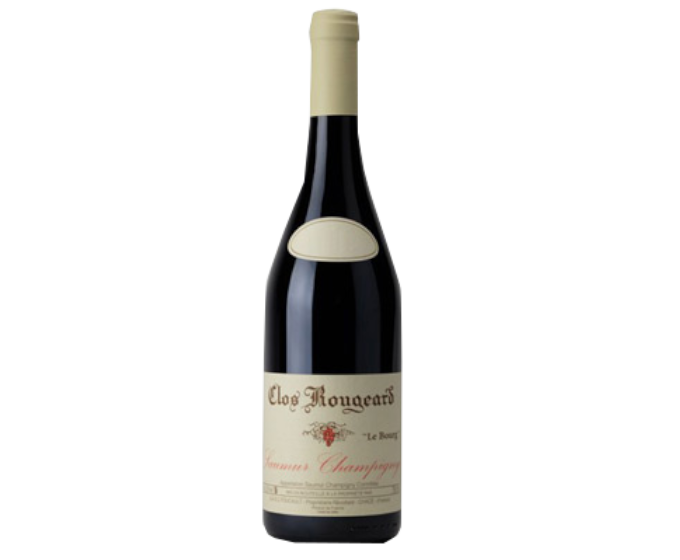 Clos Rougeard Saumur Champigny 2015 750ml (No Barcode)