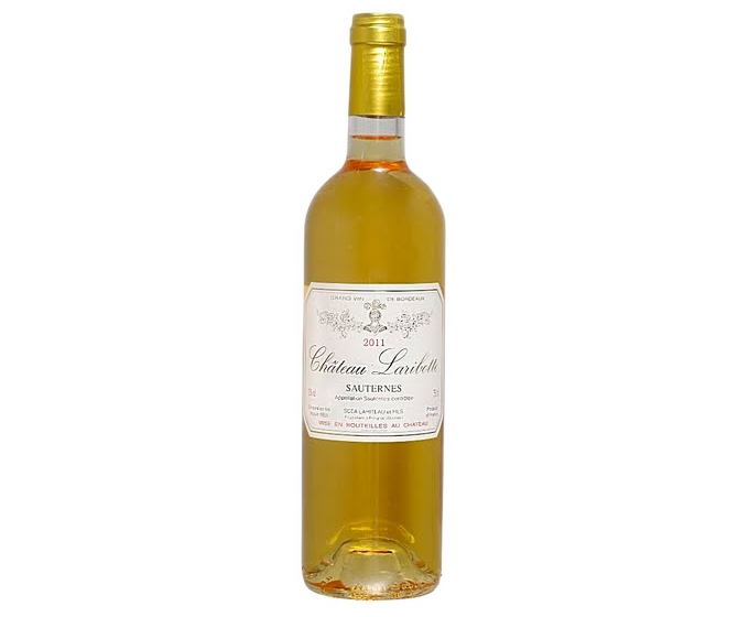 Chateau Laribotte Sauternes 2017 375ml