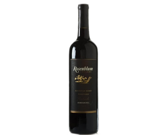 Rosenblum Zin Rockpile Road 750ml