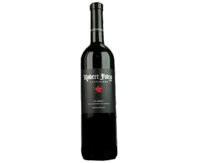 Robert Foley Claret 750ml (No Barcode)