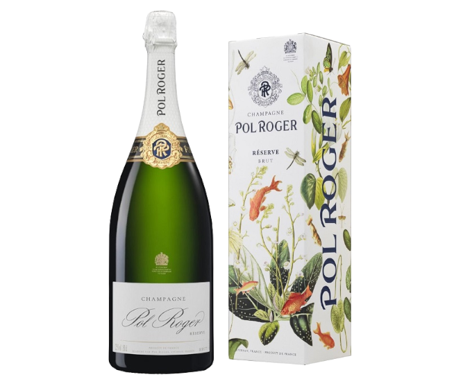 Pol Roger Brut Reserve 1.5L