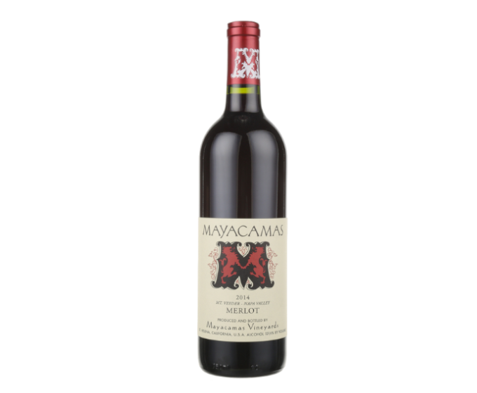 Mayacamas Merlot 2014 750ml