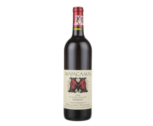 Mayacamas Merlot 2014 750ml