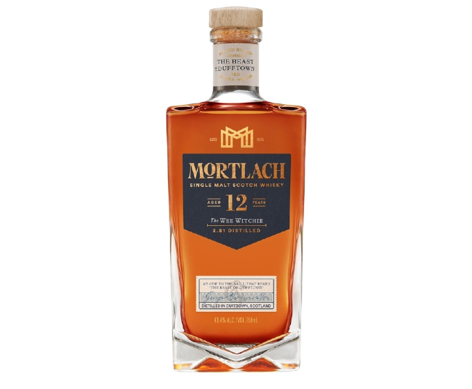 Mortlach 12 Years 750ml