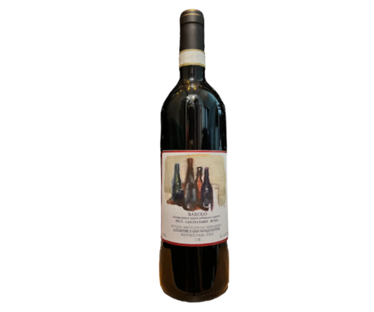 Alessandro e Gian Natale Fantino Vigna dei Dardi Riserva 2015 750ml