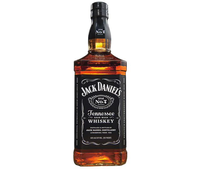 Jack Daniels 750ml