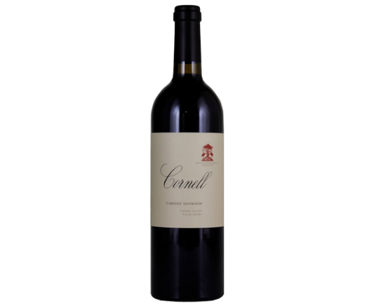 Cornell Estate Grown Cabernet Sauv 2016 750ml (No Barcode)