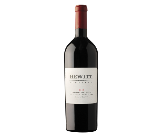 Hewitt Cabernet Sauv 2017 750ml