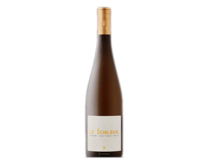 Frederic Geschickt Le Schlouk 2018 750ml (No Barcode)