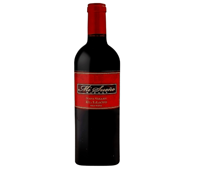 Mi Sueno El Llano Red Wine 2020 750ml