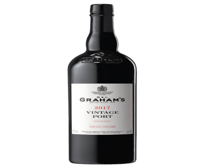 W & J Grahams Port 2017 1.5L