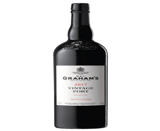 W & J Grahams Port 2017 1.5L