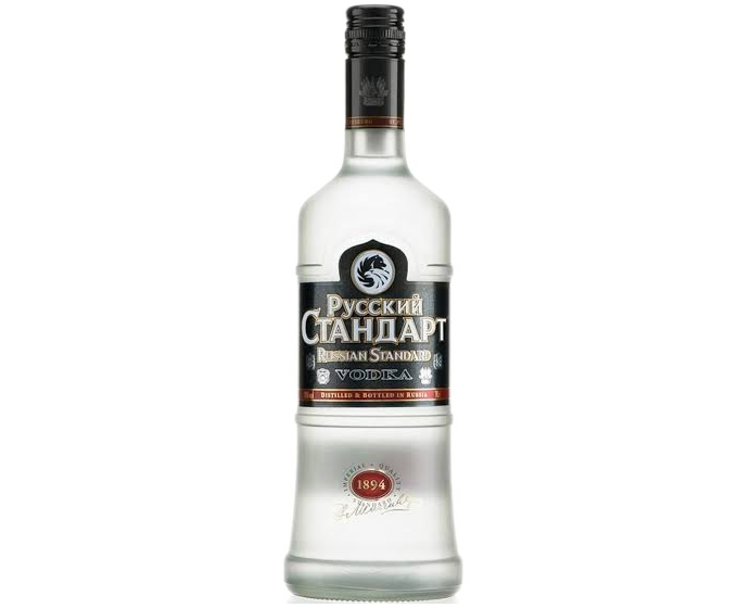 Russian Standard 750ml