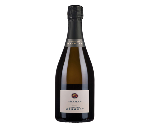 Marguet Pere and Fils Shaman Grand Cru Extra Brut 2018 750ml (No Barcode)