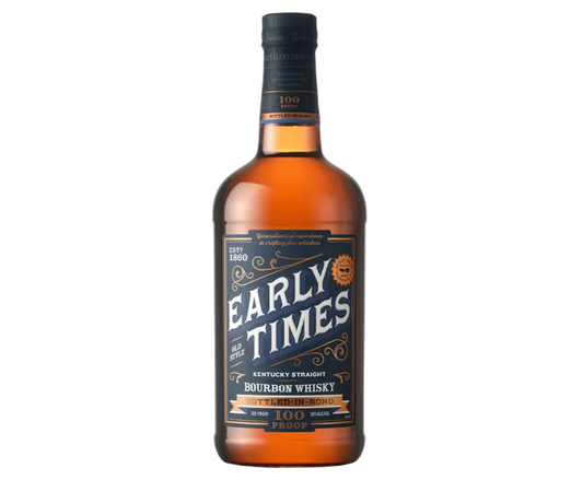 Early Times Bottled in Bond 1L