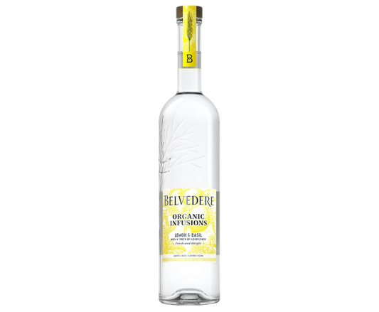 Belvedere Organic 1L