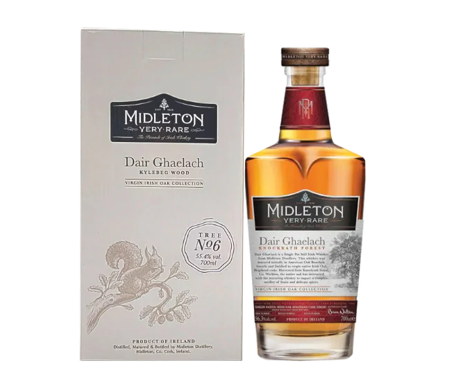 Midleton Very Rare Dair Ghaelach Kylebeg Tree No 6 700ml