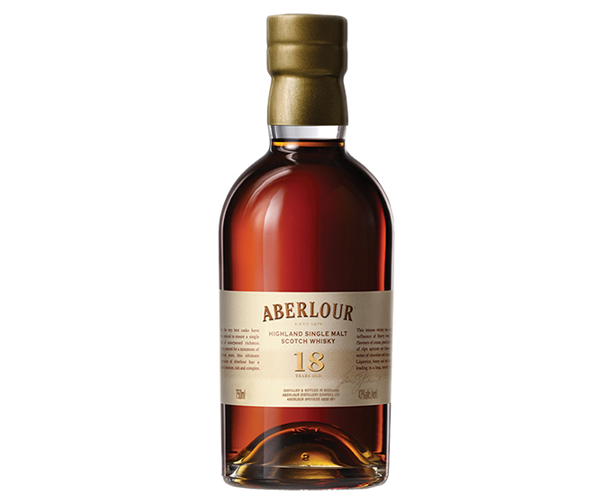 Aberlour 18 Years 750ml