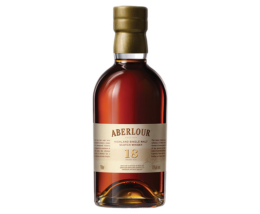 Aberlour 18 Years 750ml