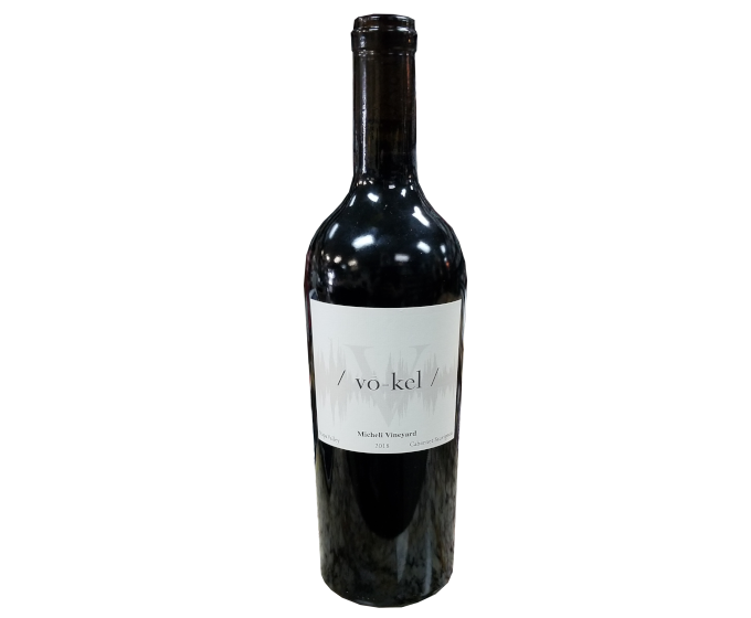 Vokel Micheli Cabernet Sauv 2019 750ml (No Barcode)