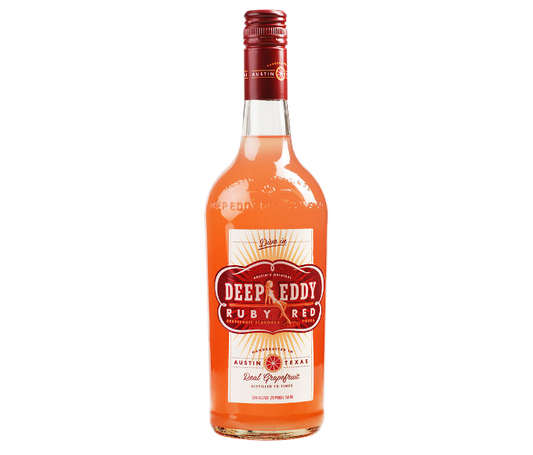 Deep Eddy Ruby Red 750ml