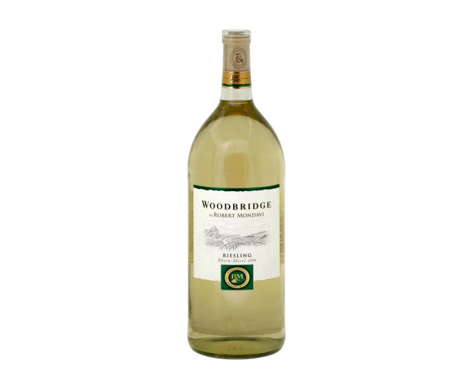 Robert Mondavi Woodbridge Riesling 1.5L (DNO P2)