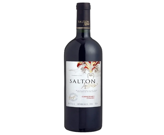 Salton Intenso Cabernet Franc 2018 750ml