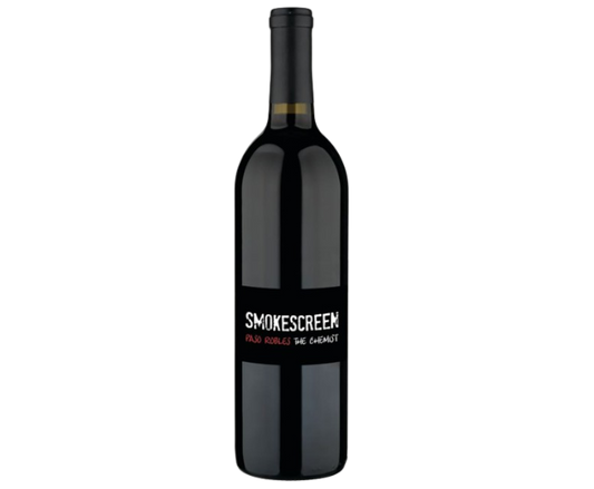 Smokescreen The Chemist Red Blend 2019 750ml