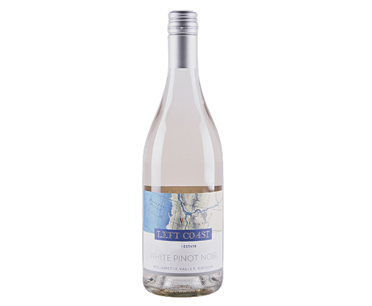 Left Coast White Pinot Noir 2020/2021 750ml